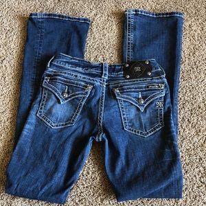 Boot cut Miss Me Jeans